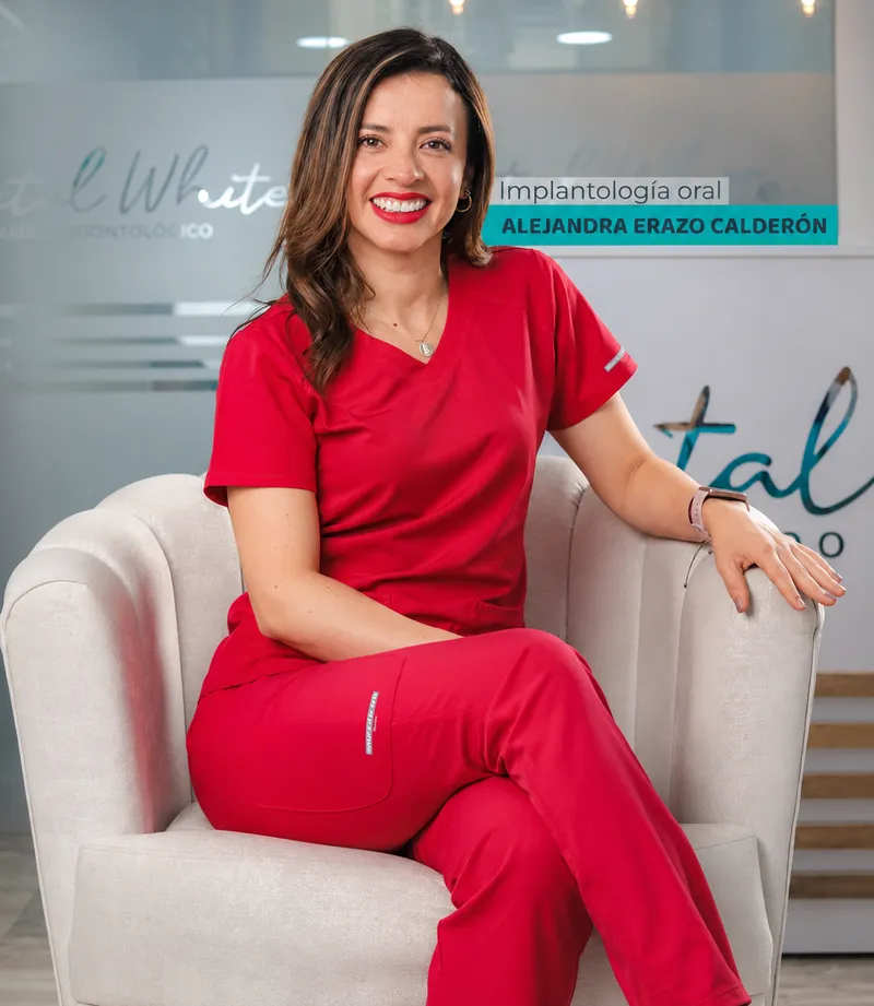 Dra. Alejandra Erazo